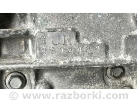 ФОТО Двигун бензин для Lexus LS460 USF41/UVF45 (07-12) Київ