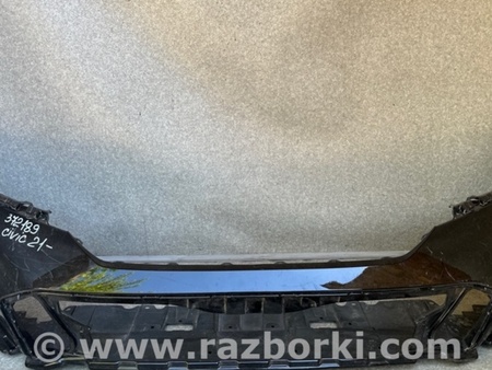 ФОТО Бампер передній для Honda Civic XI седан FE1/FE2/FE4 (2021-..) Київ