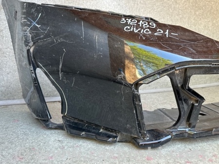 ФОТО Бампер передній для Honda Civic XI седан FE1/FE2/FE4 (2021-..) Київ