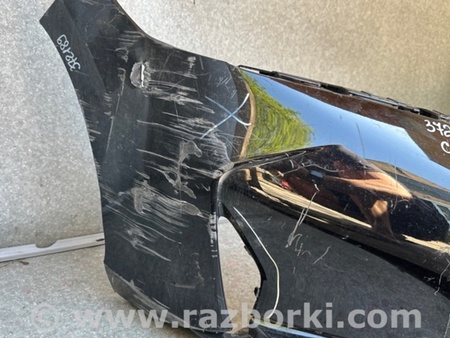 ФОТО Бампер передній для Honda Civic XI седан FE1/FE2/FE4 (2021-..) Київ