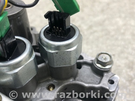 ФОТО Гідроблок АКПП для Mitsubishi Lancer X 10 (08-17) Київ