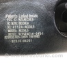 ФОТО дзеркало салону для Toyota Camry 70 XV70 (17-23) Київ