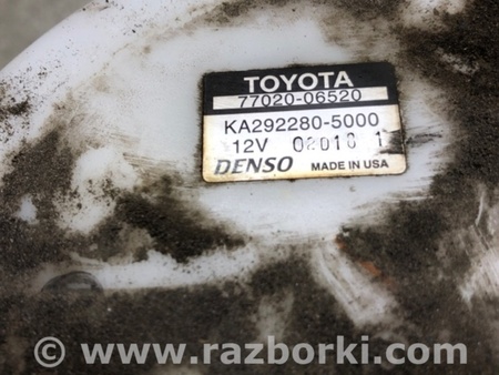 ФОТО Паливний насос для Toyota Camry 70 XV70 (17-23) Київ