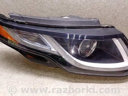 ФОТО Фара для Land Rover Evoque (12-18) Київ