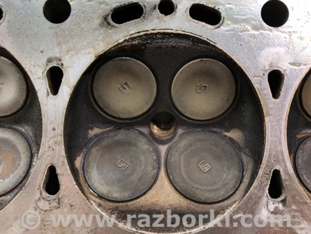 ФОТО Головка блоку циліндрів для Honda Pilot 1 MR-V YF1/2 (02-08) Київ