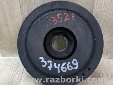 ФОТО Шків коленвалу для Honda Pilot 1 MR-V YF1/2 (02-08) Київ