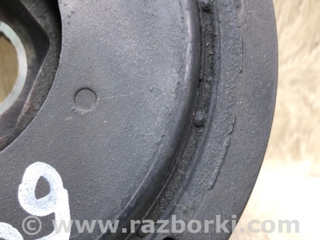 ФОТО Шків коленвалу для Honda Pilot 1 MR-V YF1/2 (02-08) Київ