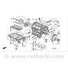 ФОТО Кронштейн/кріплення двигуна для Honda Pilot 1 MR-V YF1/2 (02-08) Київ
