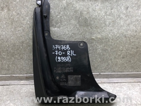 ФОТО Бризговик для Toyota Camry 70 XV70 (17-23) Київ
