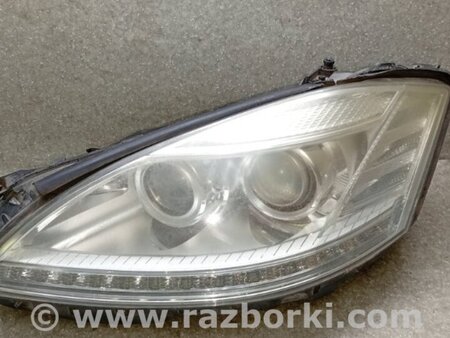 ФОТО Фара для Mercedes-Benz S-CLASS W221 (06-13) Київ
