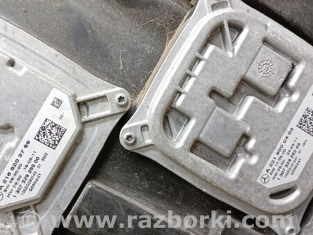 ФОТО Фара для Mercedes-Benz S-CLASS W221 (06-13) Київ