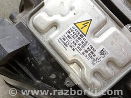 ФОТО Фара для Mercedes-Benz S-CLASS W221 (06-13) Київ