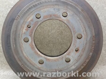 ФОТО Гальмівний диск задній для Hummer H3 Київ