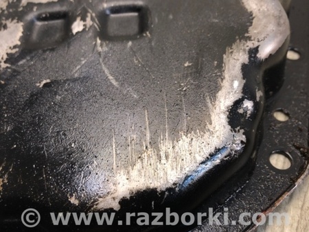 ФОТО Піддон АКПП для Nissan Qashqai J10 (06-13) Київ