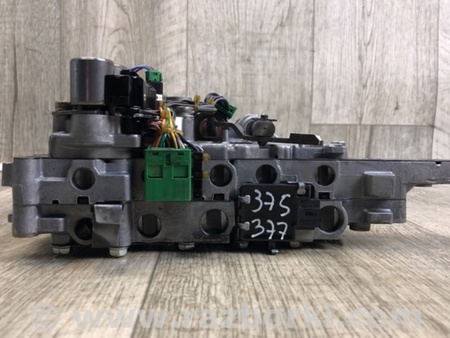 ФОТО Гідроблок АКПП для Nissan Qashqai J10 (06-13) Київ