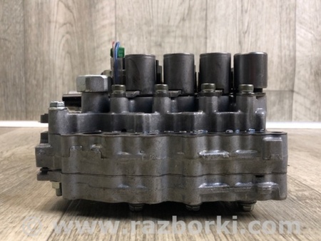 ФОТО Гідроблок АКПП для Nissan Qashqai J10 (06-13) Київ