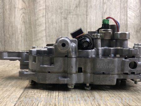 ФОТО Гідроблок АКПП для Nissan Qashqai J10 (06-13) Київ