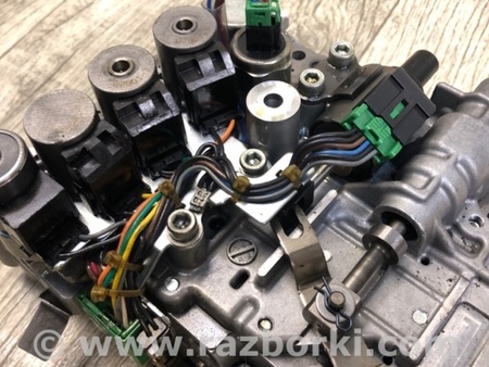 ФОТО Гідроблок АКПП для Nissan Qashqai J10 (06-13) Київ