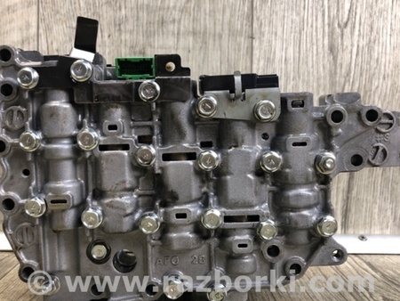 ФОТО Гідроблок АКПП для Nissan Qashqai J10 (06-13) Київ