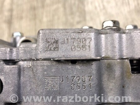 ФОТО Гідроблок АКПП для Nissan Qashqai J10 (06-13) Київ