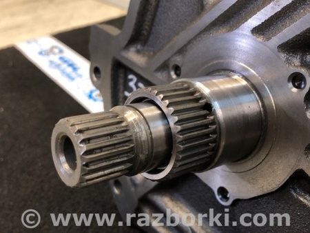 ФОТО Запчастини АКПП для Nissan Qashqai J10 (06-13) Київ