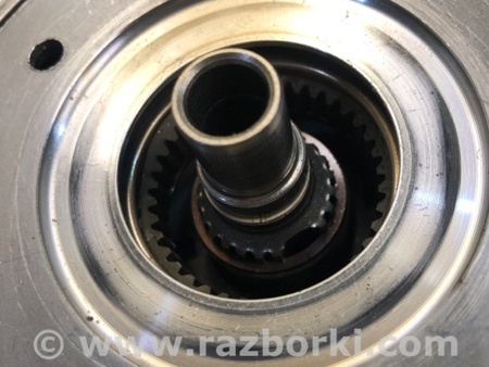 ФОТО Запчастини АКПП для Nissan Qashqai J10 (06-13) Київ