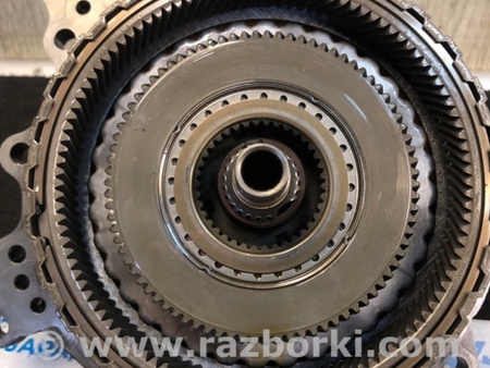 ФОТО Запчастини АКПП для Nissan Qashqai J10 (06-13) Київ