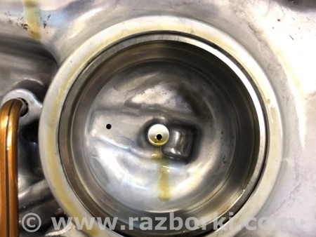 ФОТО Кришка АКПП для Nissan Qashqai J10 (06-13) Київ