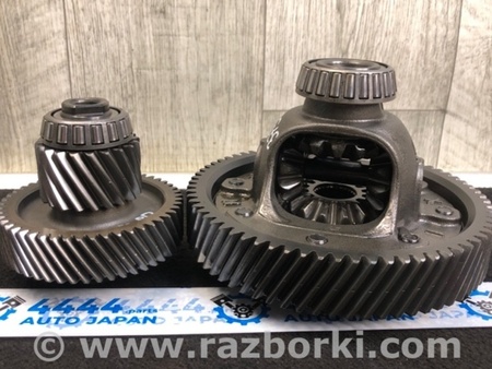 ФОТО Диференціал АКПП для Nissan Qashqai J10 (06-13) Київ