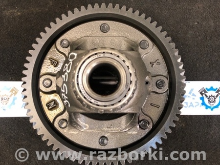 ФОТО Диференціал АКПП для Nissan Qashqai J10 (06-13) Київ