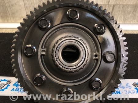 ФОТО Диференціал АКПП для Nissan Qashqai J10 (06-13) Київ