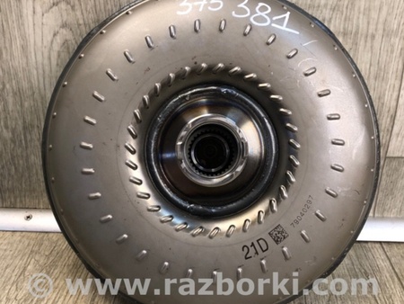 ФОТО Гідротрансформатор АКПП для Nissan Qashqai J10 (06-13) Київ