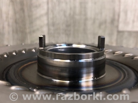 ФОТО Гідротрансформатор АКПП для Nissan Qashqai J10 (06-13) Київ