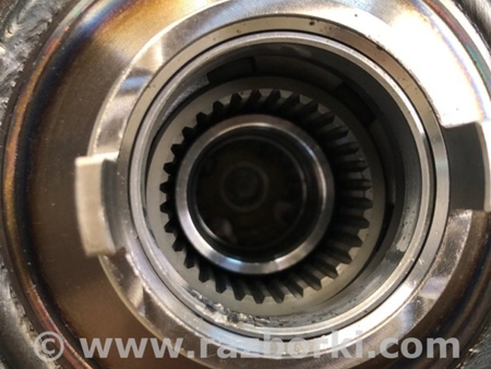 ФОТО Гідротрансформатор АКПП для Nissan Qashqai J10 (06-13) Київ