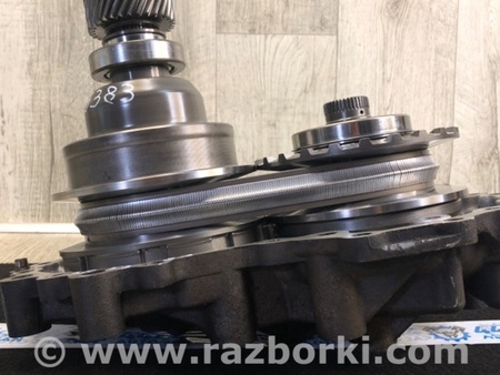 ФОТО Варіатор для Nissan Qashqai J10 (06-13) Київ
