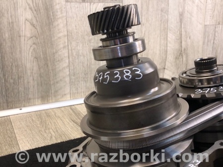 ФОТО Варіатор для Nissan Qashqai J10 (06-13) Київ