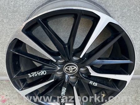 ФОТО Диск R19 для Toyota Camry 70 XV70 (17-23) Київ