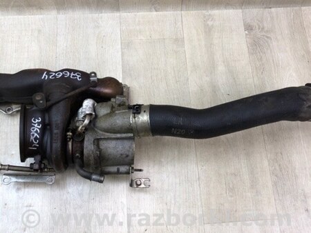 ФОТО Турбіна для BMW X3 II F25 (10-17) Київ