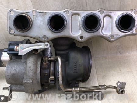 ФОТО Турбіна для BMW X3 II F25 (10-17) Київ