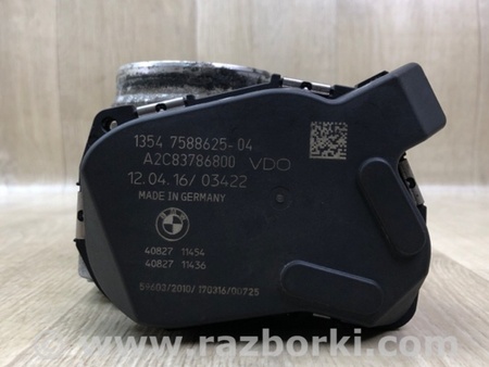 ФОТО Дросельна заслінка для BMW X3 II F25 (10-17) Київ
