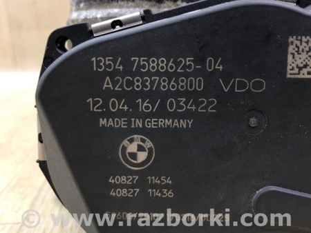 ФОТО Дросельна заслінка для BMW X3 II F25 (10-17) Київ