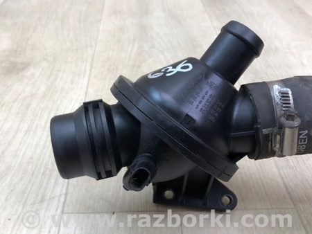 ФОТО Патрубок системи охолодження для BMW X3 II F25 (10-17) Київ