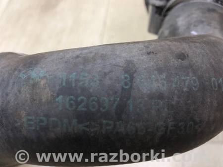 ФОТО Патрубок системи охолодження для BMW X3 II F25 (10-17) Київ