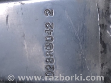 ФОТО Підсилювач переднього бампера для Mercedes-Benz GL-CLASS X164 (06-12) Київ