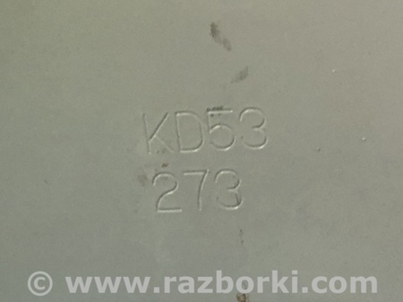 ФОТО Підсилювач заднього бампера для Mazda CX-5 KF (16-25) Київ