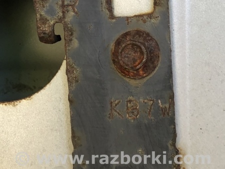ФОТО Підсилювач заднього бампера для Mazda CX-5 KF (16-25) Київ
