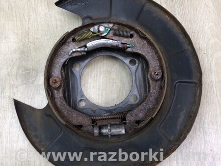 ФОТО Гальмівний механізм для Mitsubishi Outlander XL CW (05-12) Київ