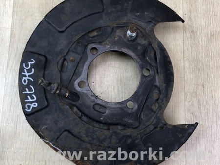 ФОТО Гальмівний механізм для Mitsubishi Outlander XL CW (05-12) Київ
