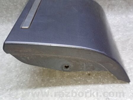 ФОТО Накладка крила для Audi (Ауди) Q7 4L (05-15) Київ