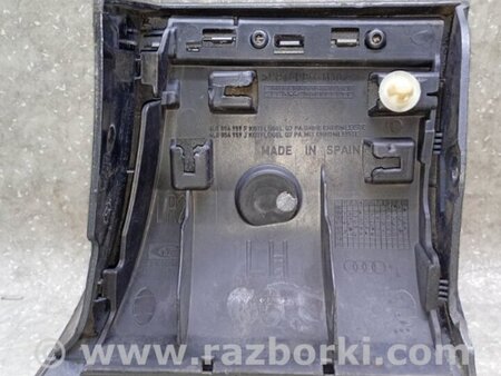 ФОТО Накладка крила для Audi (Ауди) Q7 4L (05-15) Київ